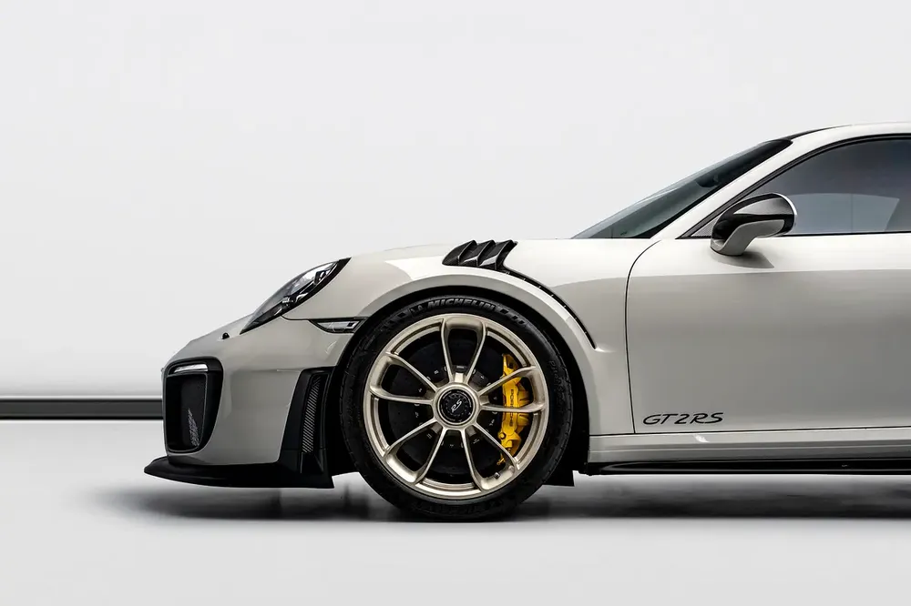 SUMMER STARTS NOW | EXCLUSIVE DEAL BY BLACKLINE, 2018 911 GT2 RS Weissach, 2027 Porsche Warranty - Image 5