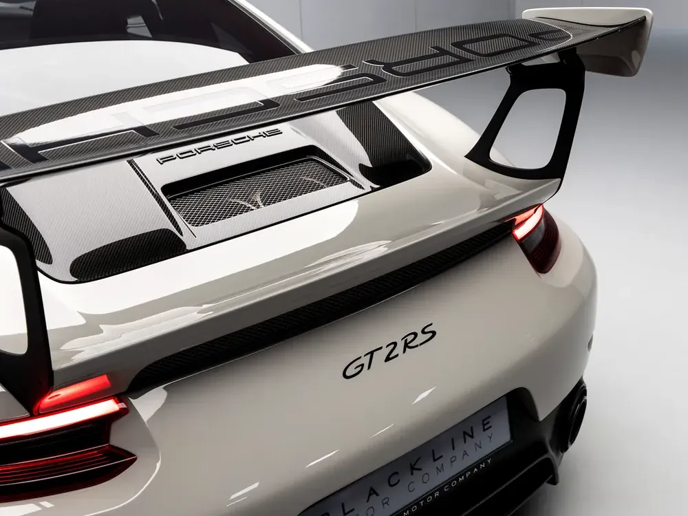 SUMMER STARTS NOW | EXCLUSIVE DEAL BY BLACKLINE, 2018 911 GT2 RS Weissach, 2027 Porsche Warranty - Image 6