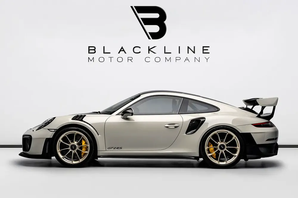 SUMMER STARTS NOW | EXCLUSIVE DEAL BY BLACKLINE, 2018 911 GT2 RS Weissach, 2027 Porsche Warranty - Image 7