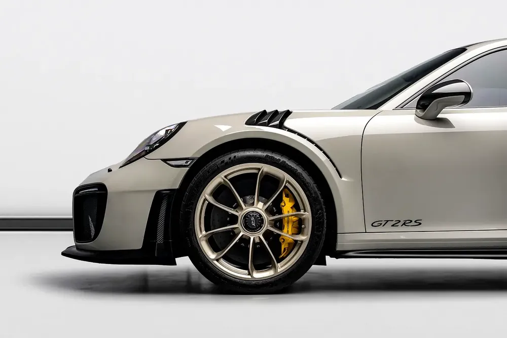 SUMMER STARTS NOW | EXCLUSIVE DEAL BY BLACKLINE, 2018 911 GT2 RS Weissach, 2027 Porsche Warranty - Image 8