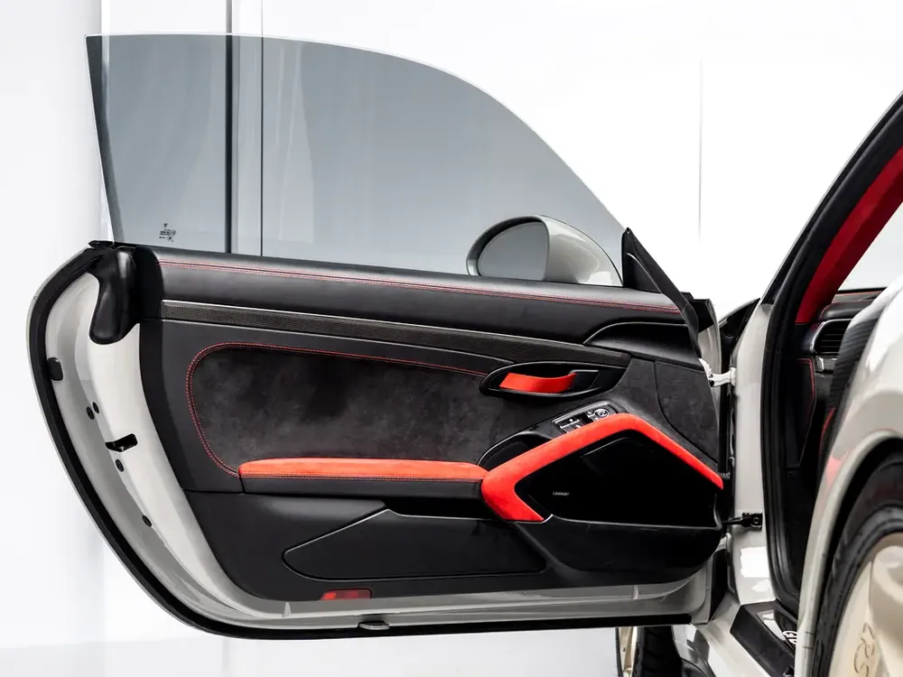 SUMMER STARTS NOW | EXCLUSIVE DEAL BY BLACKLINE, 2018 911 GT2 RS Weissach, 2027 Porsche Warranty - Image 9