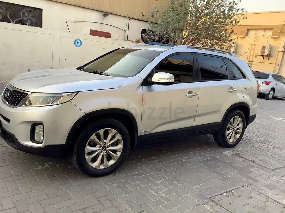 Kia Sorento LX 2014 GCC Specs perfect condition - Image 4