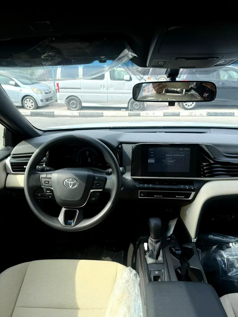Toyota Camry 2.5 AT BASIC GRAY 2026 - Image 11
