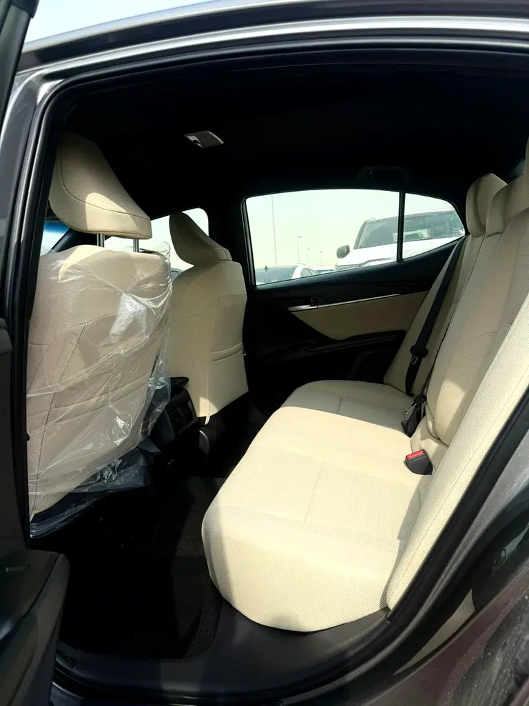 Toyota Camry 2.5 AT BASIC GRAY 2026 - Image 13