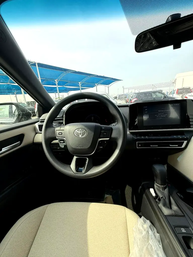 Toyota Camry 2.5 AT BASIC GRAY 2026 - Image 8