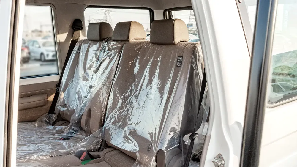 Toyota Land Cruiser LC76 4.0L MT Petrol - Image 20