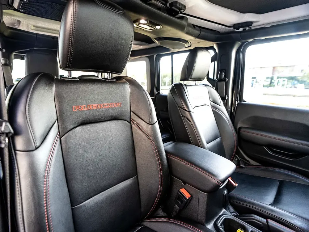 0% DOWN PAYMENT! | THE MAY ADVANTAGE | WRANGLER RUBICON | BUILT FOR THE DESERT | WARRANTY + SERVICE - Image 10
