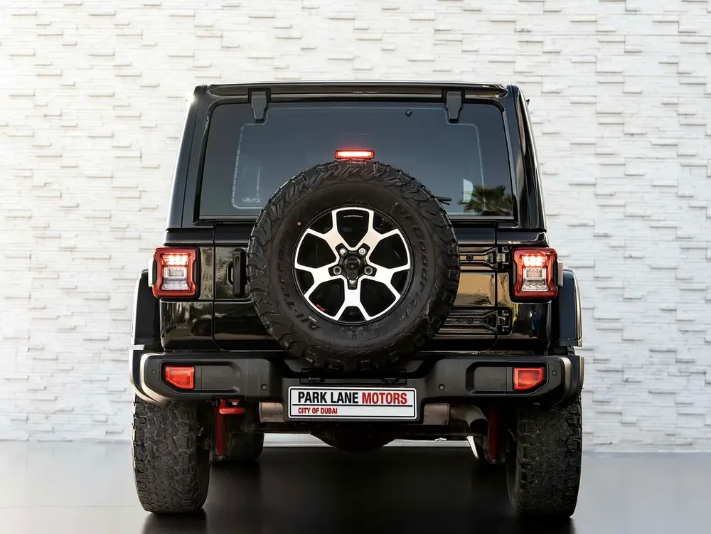 0% DOWN PAYMENT! | THE MAY ADVANTAGE | WRANGLER RUBICON | BUILT FOR THE DESERT | WARRANTY + SERVICE - Image 6