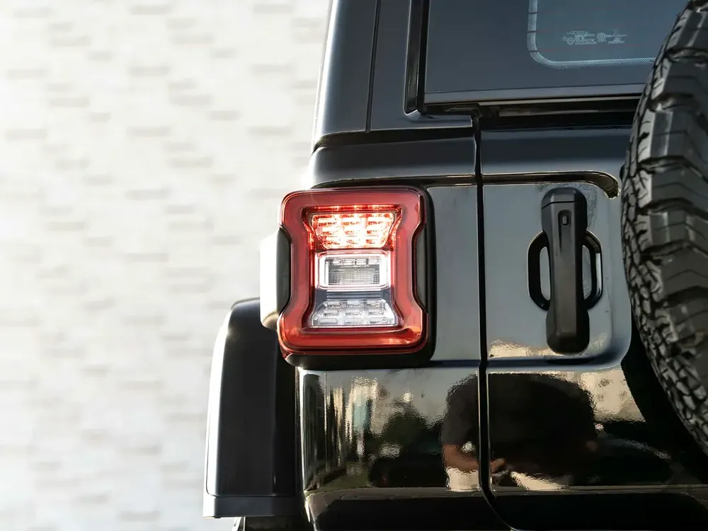 0% DOWN PAYMENT! | THE MAY ADVANTAGE | WRANGLER RUBICON | BUILT FOR THE DESERT | WARRANTY + SERVICE - Image 7