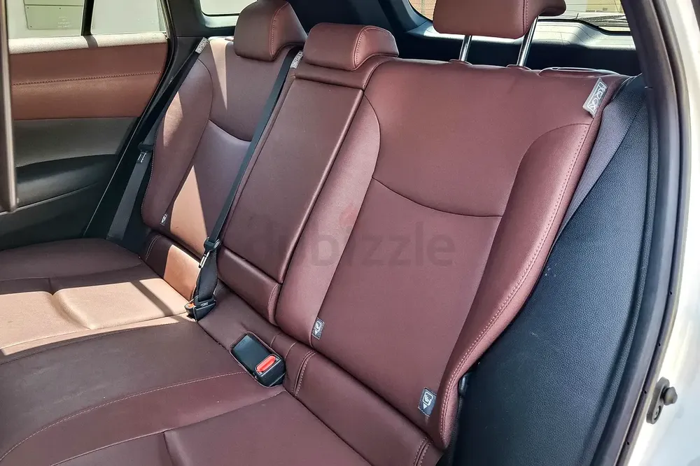 AED 1657/month | 2024 Toyota Corolla Cross Hybrid | GCC Specs | Ref#376694 - Image 12