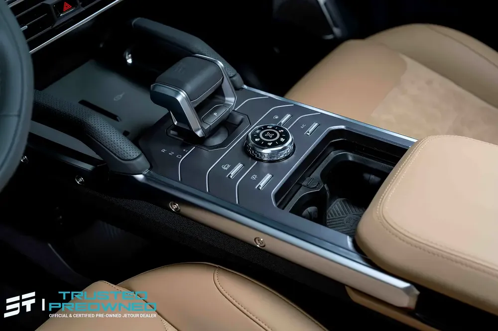 Explore JETOUR T2 Luxury from Jetour Trusted Preowned Dealer - Image 12