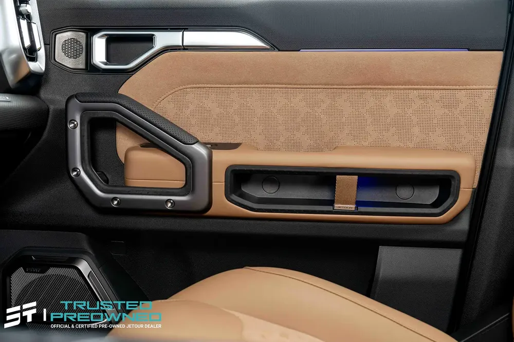 Explore JETOUR T2 Luxury from Jetour Trusted Preowned Dealer - Image 13