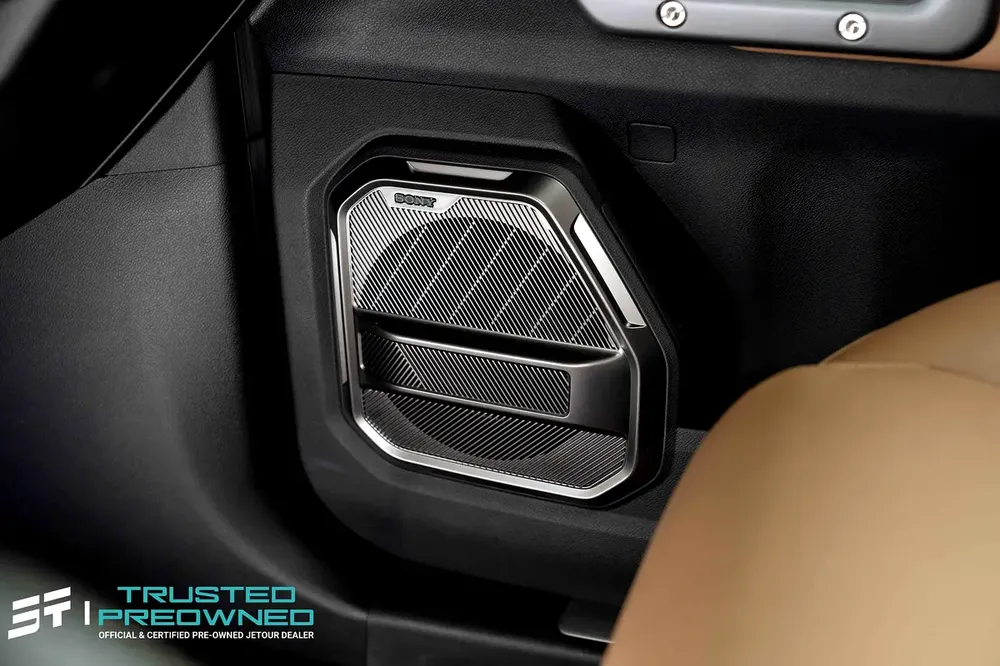Explore JETOUR T2 Luxury from Jetour Trusted Preowned Dealer - Image 14