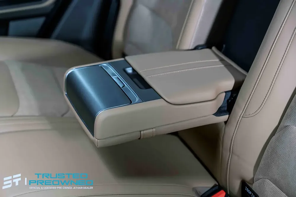 Explore JETOUR T2 Luxury from Jetour Trusted Preowned Dealer - Image 16