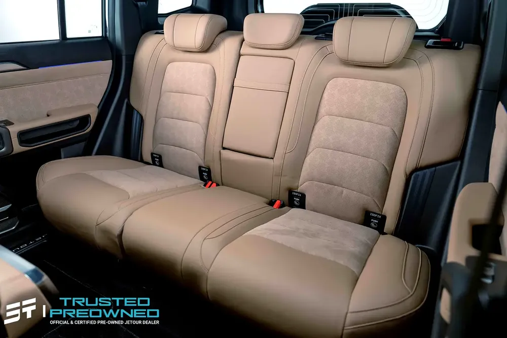 Explore JETOUR T2 Luxury from Jetour Trusted Preowned Dealer - Image 17