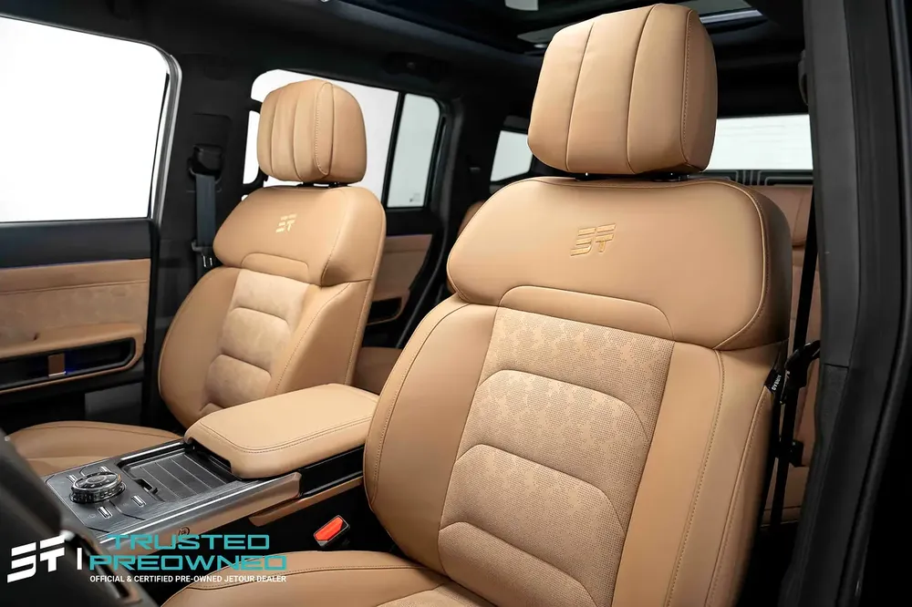 Explore JETOUR T2 Luxury from Jetour Trusted Preowned Dealer - Image 18