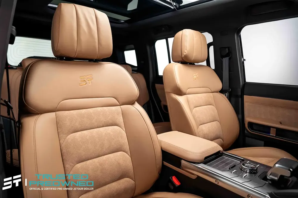 Explore JETOUR T2 Luxury from Jetour Trusted Preowned Dealer - Image 19