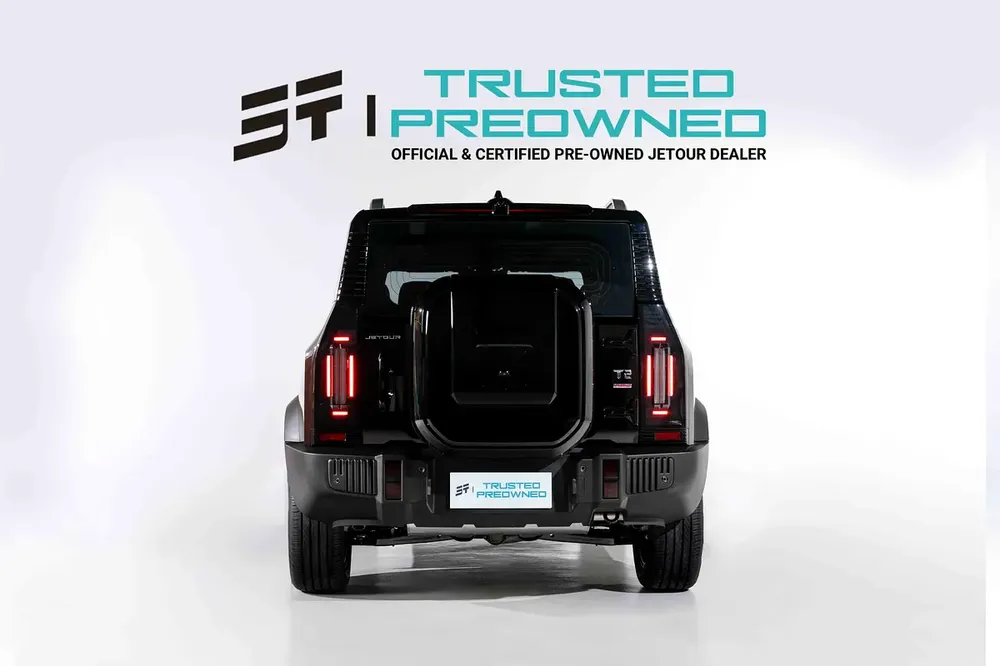 Explore JETOUR T2 Luxury from Jetour Trusted Preowned Dealer - Image 4