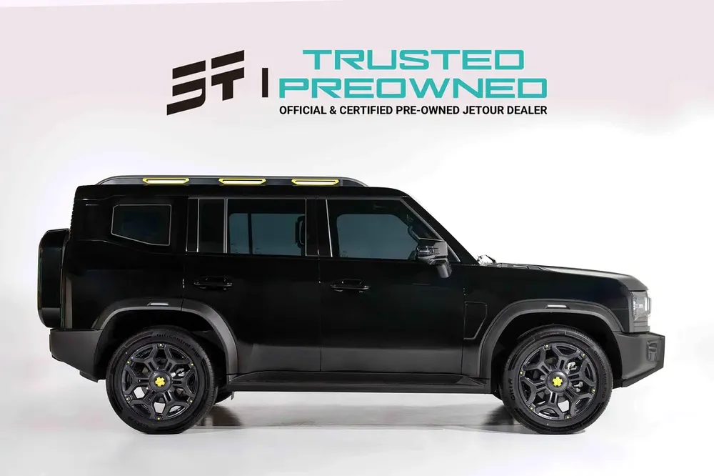 Explore JETOUR T2 Luxury from Jetour Trusted Preowned Dealer - Image 7