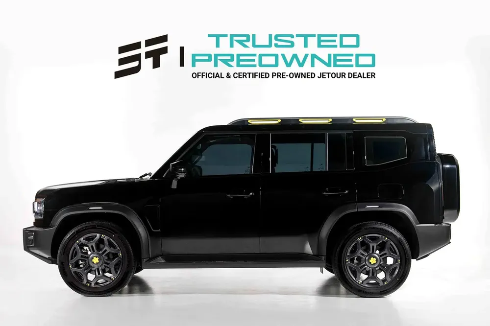 Explore JETOUR T2 Luxury from Jetour Trusted Preowned Dealer - Image 8