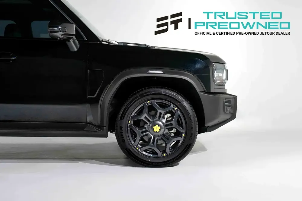 Explore JETOUR T2 Luxury from Jetour Trusted Preowned Dealer - Image 9