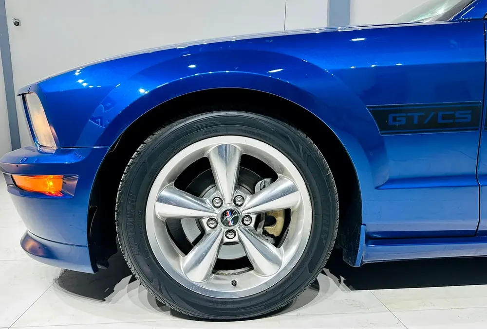 Ford Mustang GT California Special 2008/GCC/Super Clean Car - Image 10
