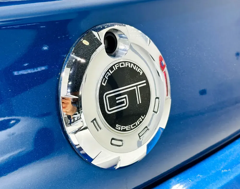 Ford Mustang GT California Special 2008/GCC/Super Clean Car - Image 11