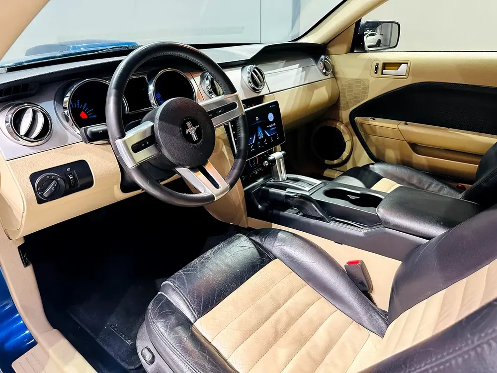Ford Mustang GT California Special 2008/GCC/Super Clean Car - Image 18