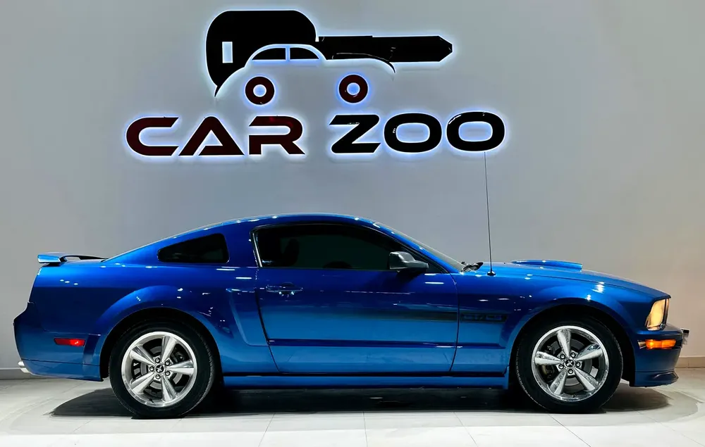 Ford Mustang GT California Special 2008/GCC/Super Clean Car - Image 4