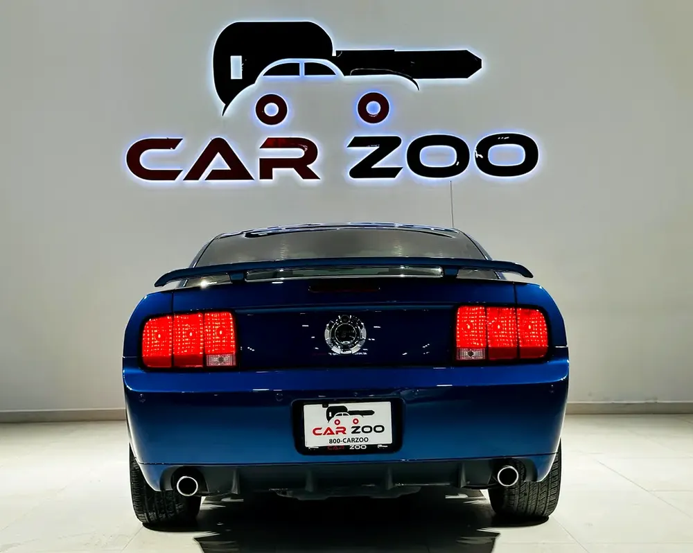 Ford Mustang GT California Special 2008/GCC/Super Clean Car - Image 5