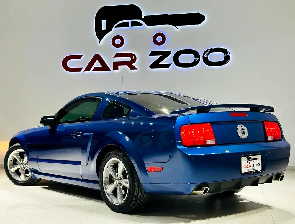 Ford Mustang GT California Special 2008/GCC/Super Clean Car - Image 6