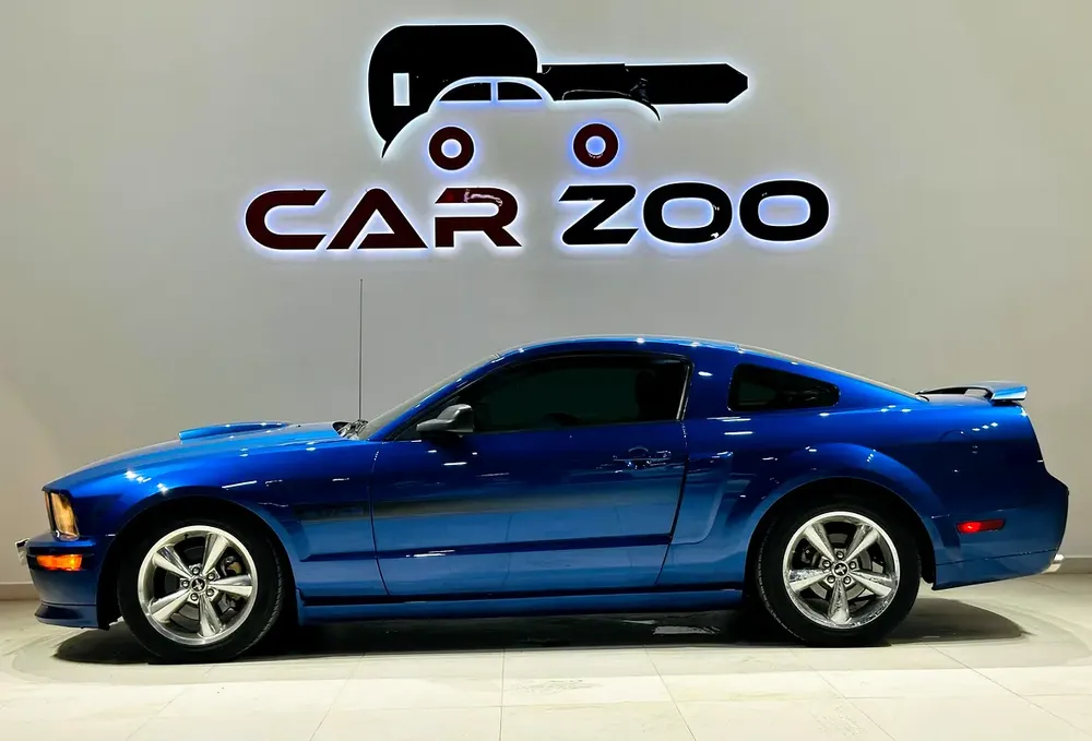 Ford Mustang GT California Special 2008/GCC/Super Clean Car - Image 7