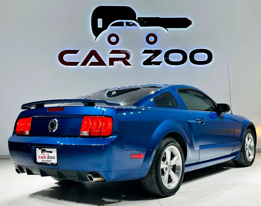 Ford Mustang GT California Special 2008/GCC/Super Clean Car - Image 8