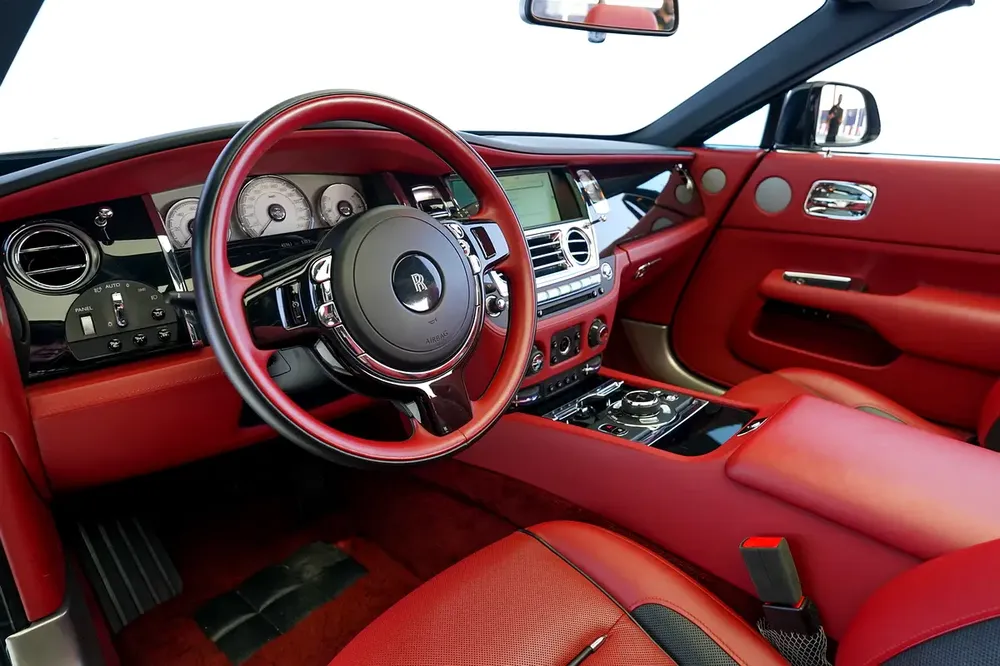 WARRANTY SEPT 2026 | 3 BUTTONS | TWO TONE INTERIOR | DAWN - Image 7