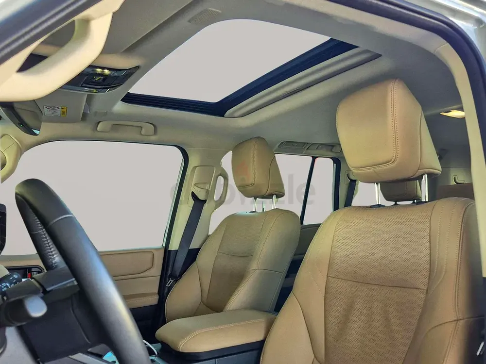 AED 2963/month | 2024 Toyota Prado GXL | GCC Specs | Ref#465920 - Image 11
