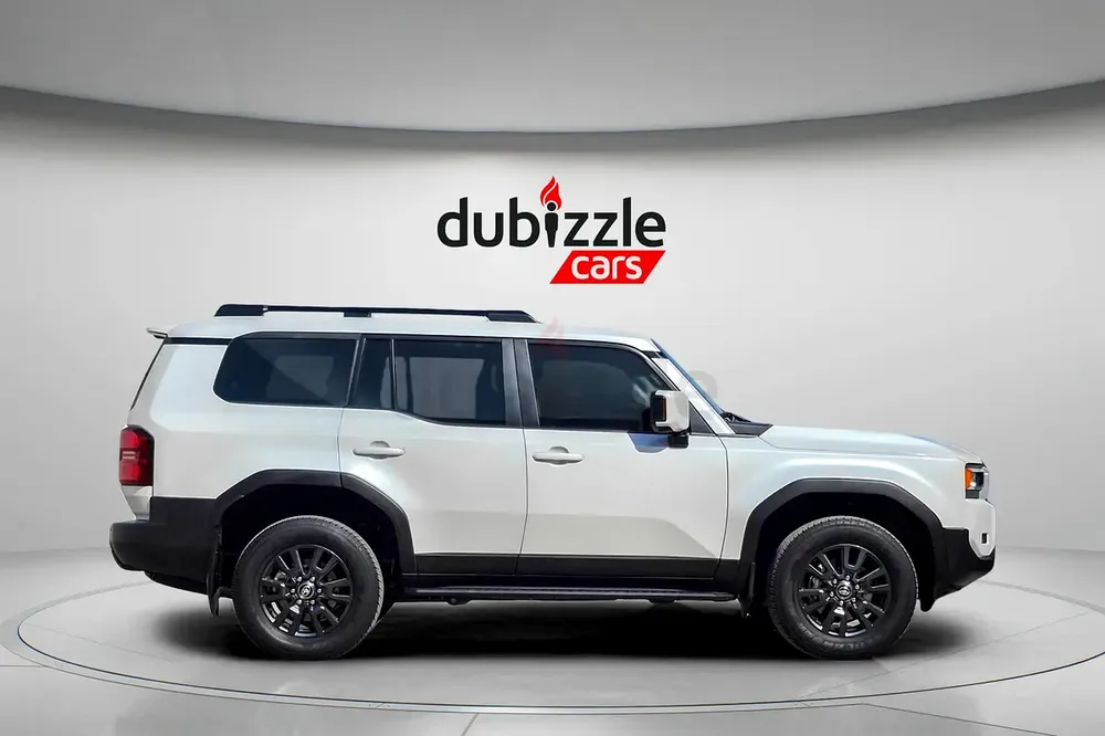 AED 2963/month | 2024 Toyota Prado GXL | GCC Specs | Ref#465920 - Image 4