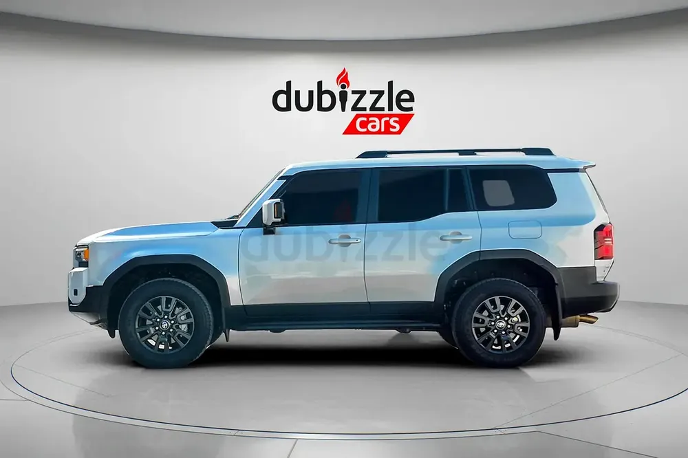 AED 2963/month | 2024 Toyota Prado GXL | GCC Specs | Ref#465920 - Image 5