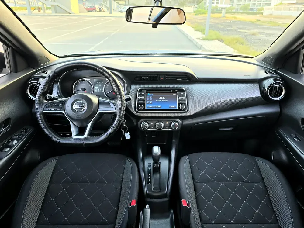 Nissan Kicks SV 2020 GCC Specifications ( Single Owner / 2 Keys / Low Mileage ) - Image 10