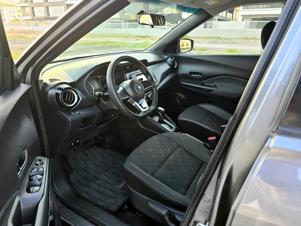 Nissan Kicks SV 2020 GCC Specifications ( Single Owner / 2 Keys / Low Mileage ) - Image 11