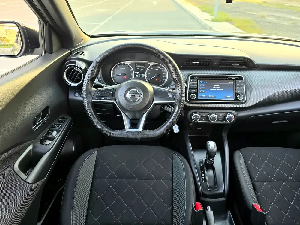 Nissan Kicks SV 2020 GCC Specifications ( Single Owner / 2 Keys / Low Mileage ) - Image 13