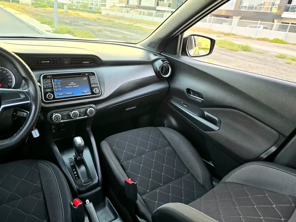 Nissan Kicks SV 2020 GCC Specifications ( Single Owner / 2 Keys / Low Mileage ) - Image 14