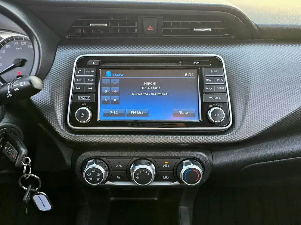 Nissan Kicks SV 2020 GCC Specifications ( Single Owner / 2 Keys / Low Mileage ) - Image 16