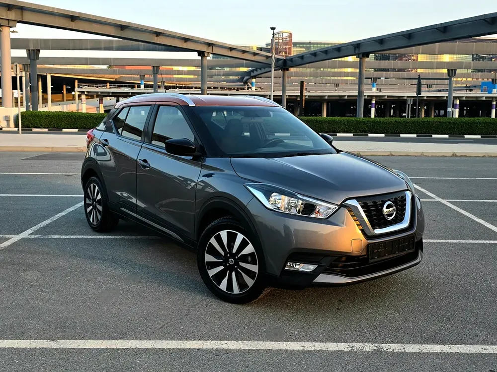 Nissan Kicks SV 2020 GCC Specifications ( Single Owner / 2 Keys / Low Mileage ) - Image 4
