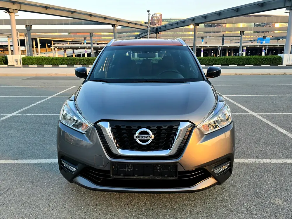 Nissan Kicks SV 2020 GCC Specifications ( Single Owner / 2 Keys / Low Mileage ) - Image 5
