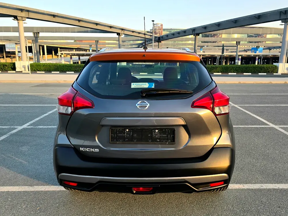 Nissan Kicks SV 2020 GCC Specifications ( Single Owner / 2 Keys / Low Mileage ) - Image 6