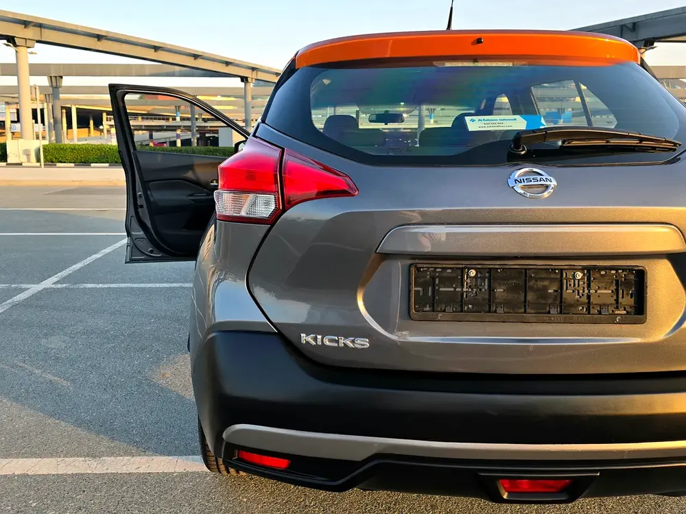 Nissan Kicks SV 2020 GCC Specifications ( Single Owner / 2 Keys / Low Mileage ) - Image 8