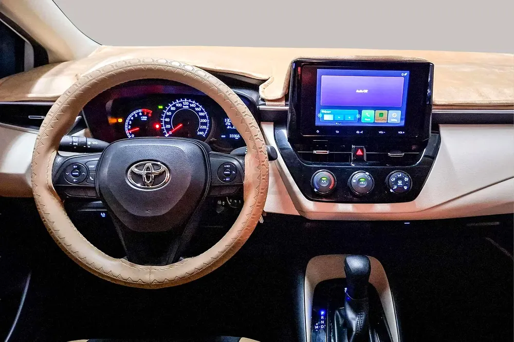 AED 882/month | 2024 Toyota Corolla XLI | GCC Specs | Ref#411354 - Image 10