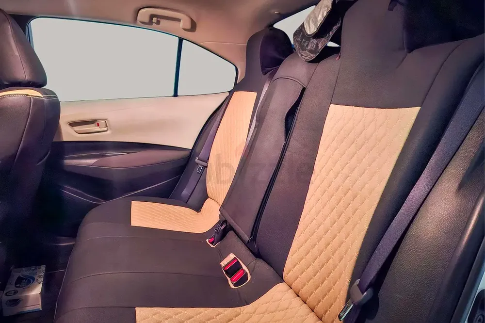 AED 882/month | 2024 Toyota Corolla XLI | GCC Specs | Ref#411354 - Image 12