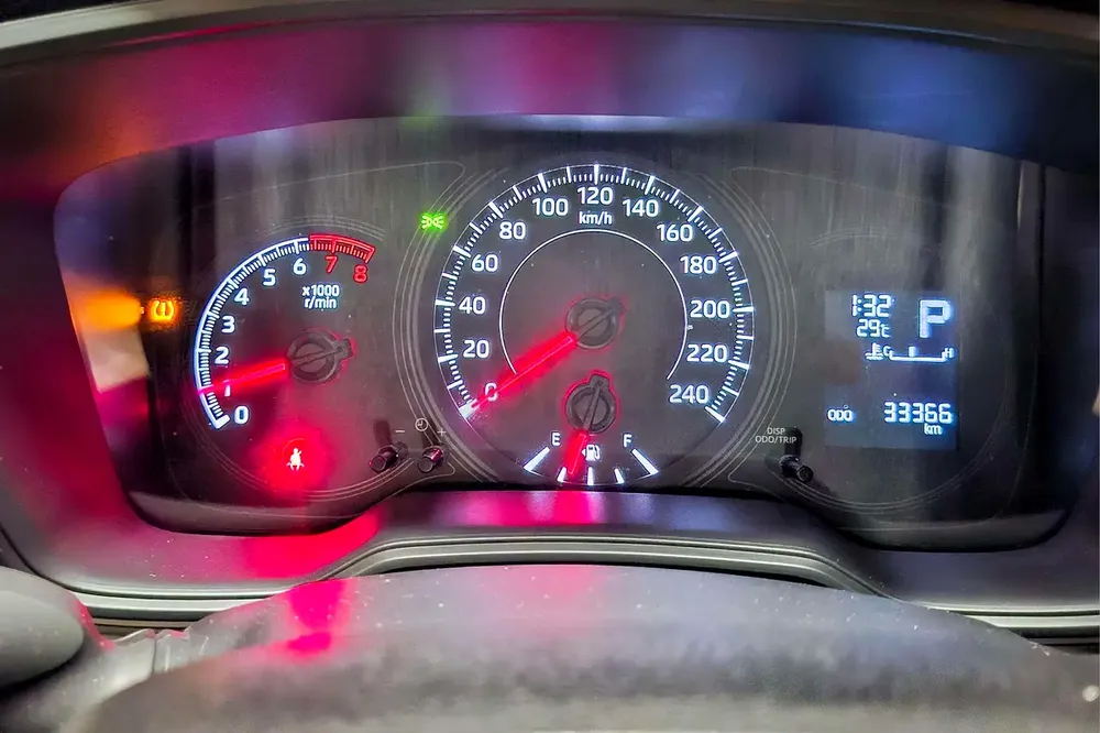 AED 882/month | 2024 Toyota Corolla XLI | GCC Specs | Ref#411354 - Image 13