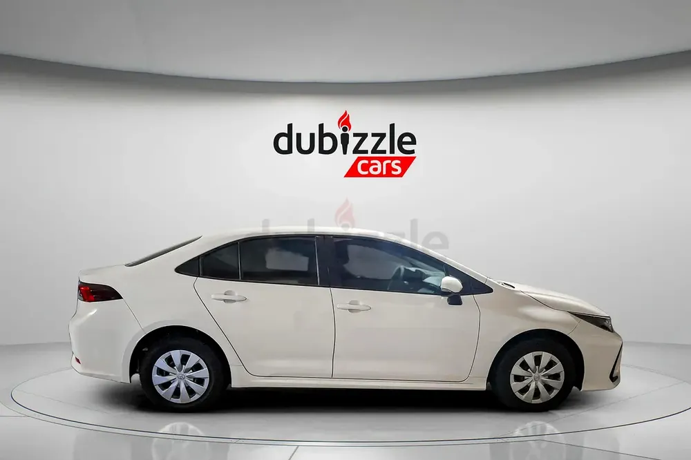 AED 882/month | 2024 Toyota Corolla XLI | GCC Specs | Ref#411354 - Image 4